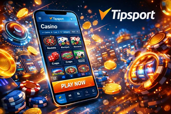 Tipsport online
