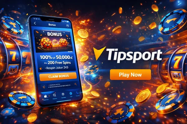 Tipsport bonus